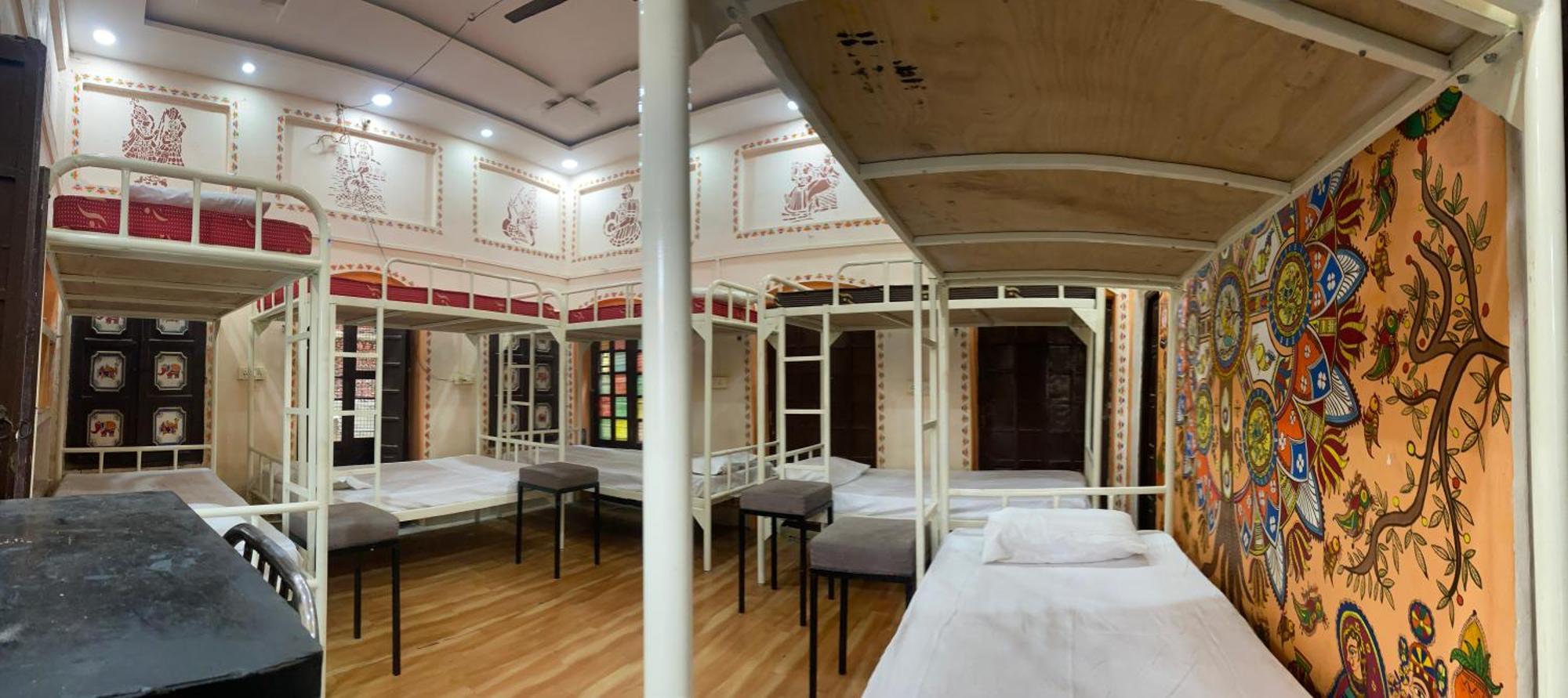 Rudra Home Stay Варанаси Экстерьер фото